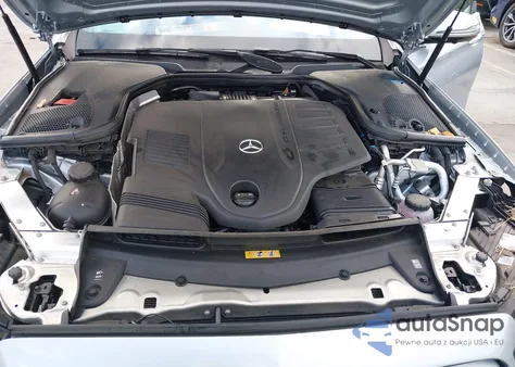 2023 Mercedes-Benz E 450 4M All Terrain from USA, damaged, VIN W1KZH6AB9PB174902